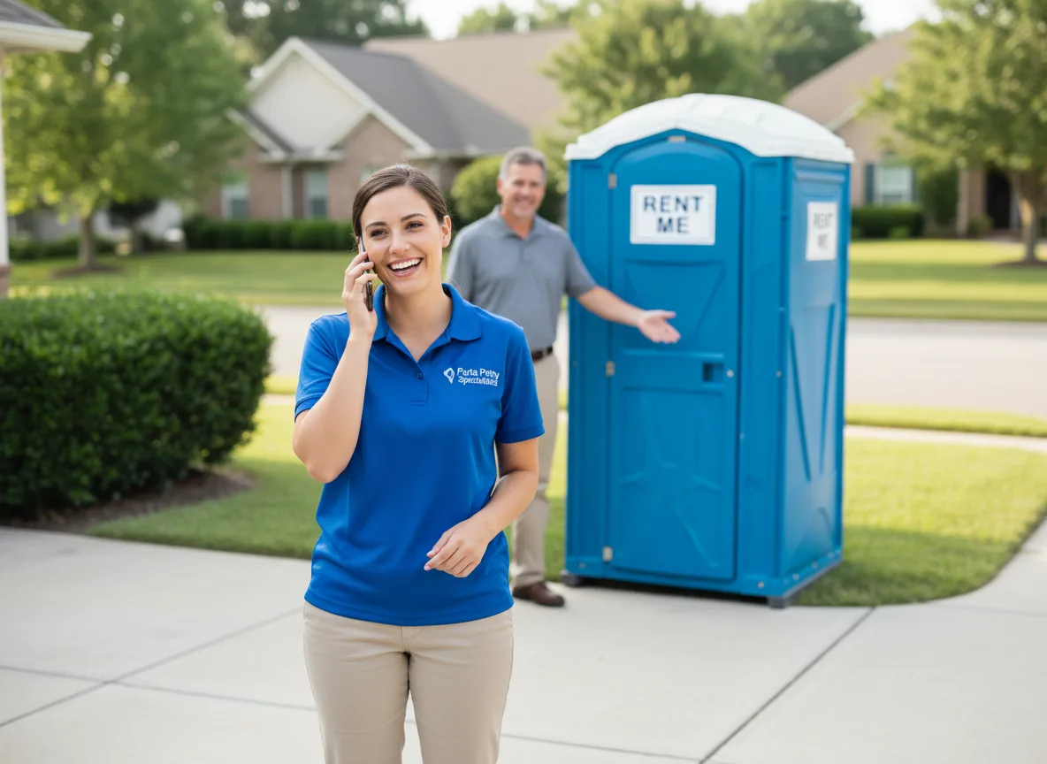 Portable Toilet Rental Manila, UT FAQs