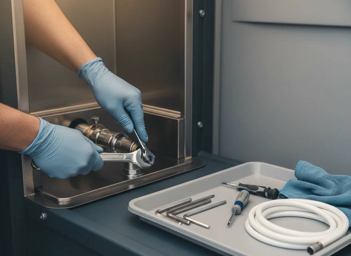 Why choose Portable Toilet Rental in Manila, UT